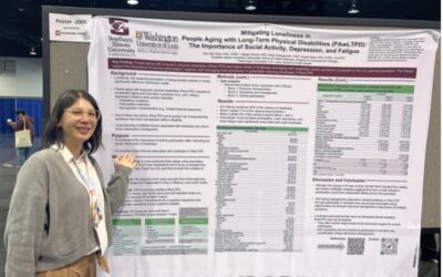 Presentation at the 2026 AOTA Conference