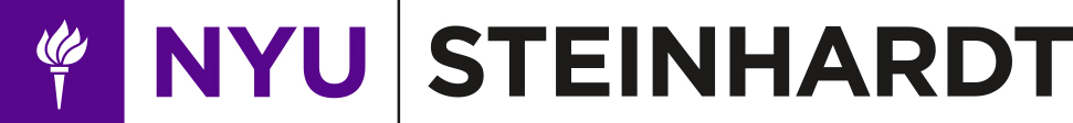 An NYU Steinhardt logo